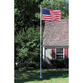 20' Sectional Fiberglass Flagpole